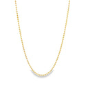 bead necklace 18"