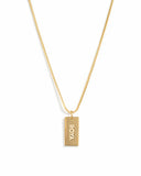 Custom Dog Tag Necklace