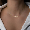 Custom Name Necklace