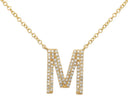 Double Diamonds Initial