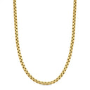 Box Rope Necklaces