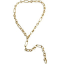 Mix Links Necklace for lariat
24"