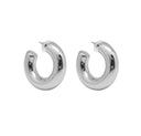 Donut Hoops gold  silver