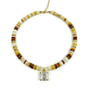 Terra Puka Necklace