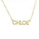 Kids Name Necklace