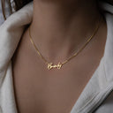 Custom Name Necklace