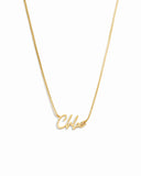 Custom Name Necklace