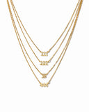 Ready to Ship Angel Number Necklace