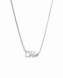 Custom Name Necklace